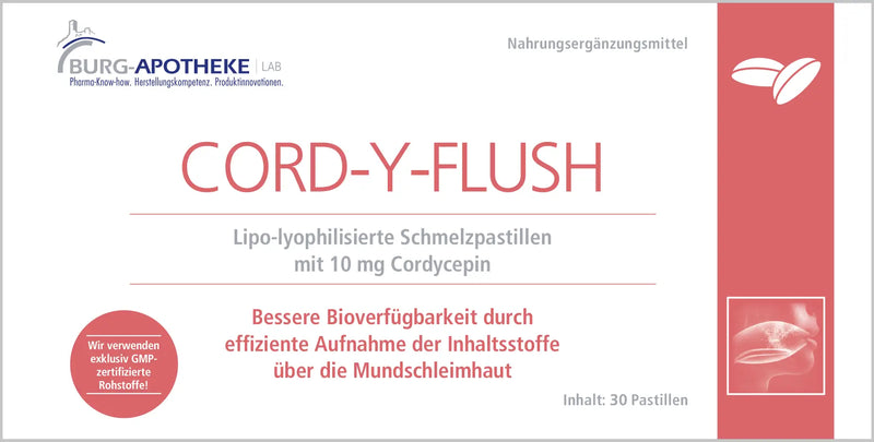CORD-Y-FLUSH