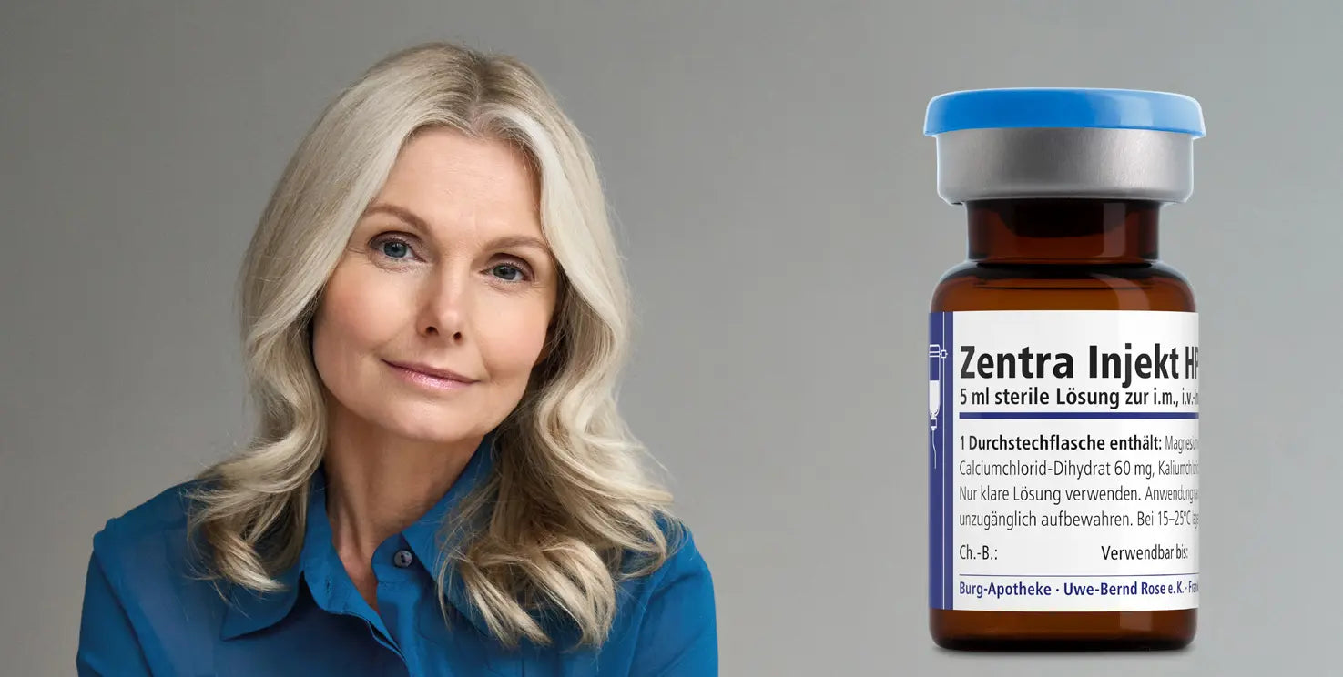 Zentri Injection Rezeptur.de - Ihre Burg Apotheke für Arzneimittel und individuelle Rez ...